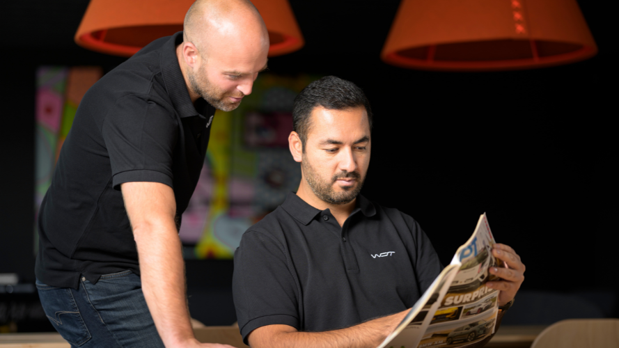 La révolution automobile prend un nouveau tournant au Luxembourg grâce à WOT