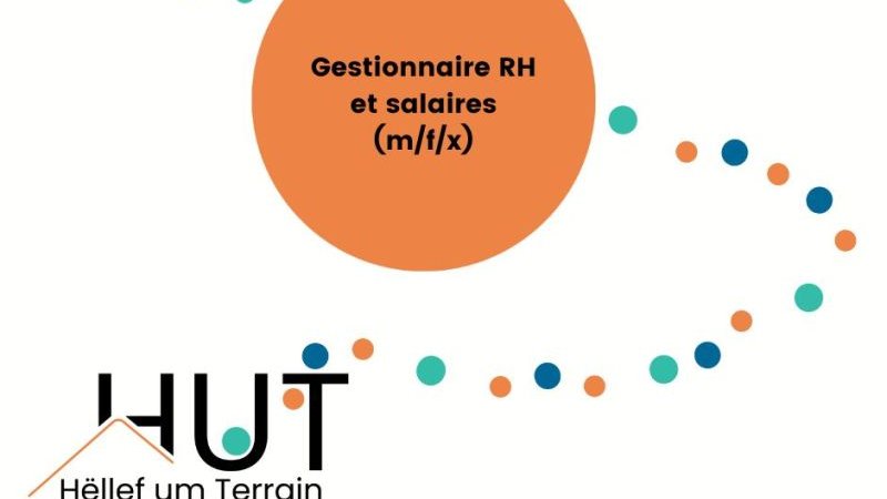 Gestionnaire RH et salaires (m/f/x) / HUT
