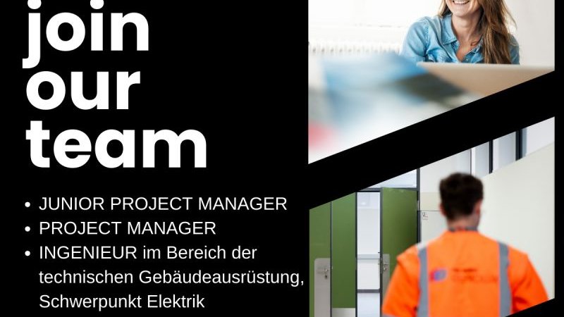 Ingenieur (m/w/d) im Bereich der technischen Gebäudeausrüstung / PW Geprolux