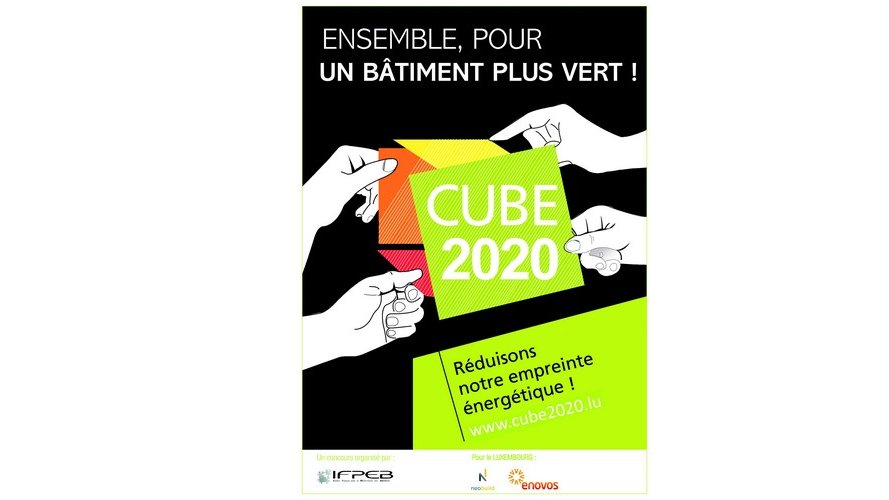 Cube2020, un concours qui tourne rond !