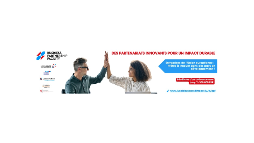 Business Partnership Facility : Webinaire d'information et session de Q&A