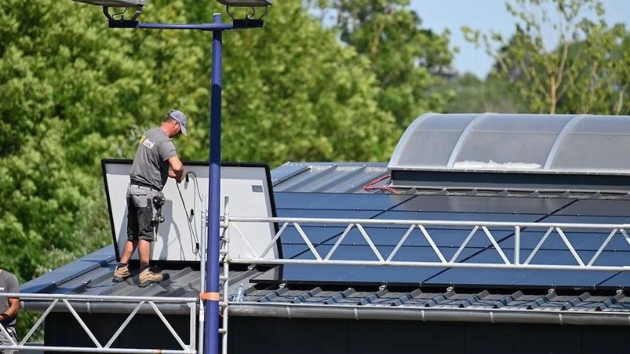 Plein feux sur le photovoltaïque coopératif