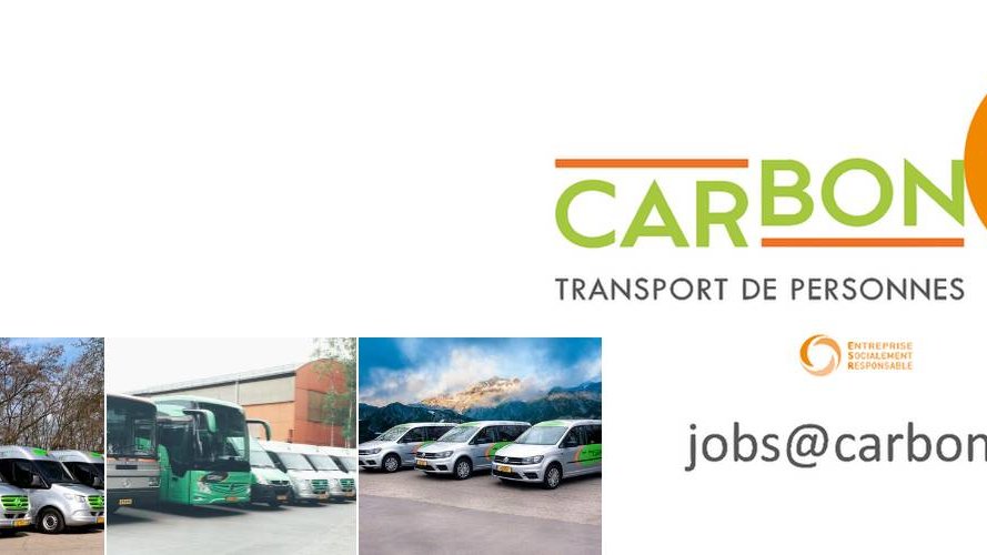Carbon G recrute !