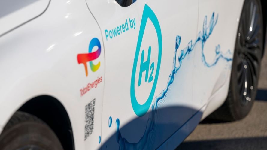 L'hydrogène vert : c'est officiellement parti