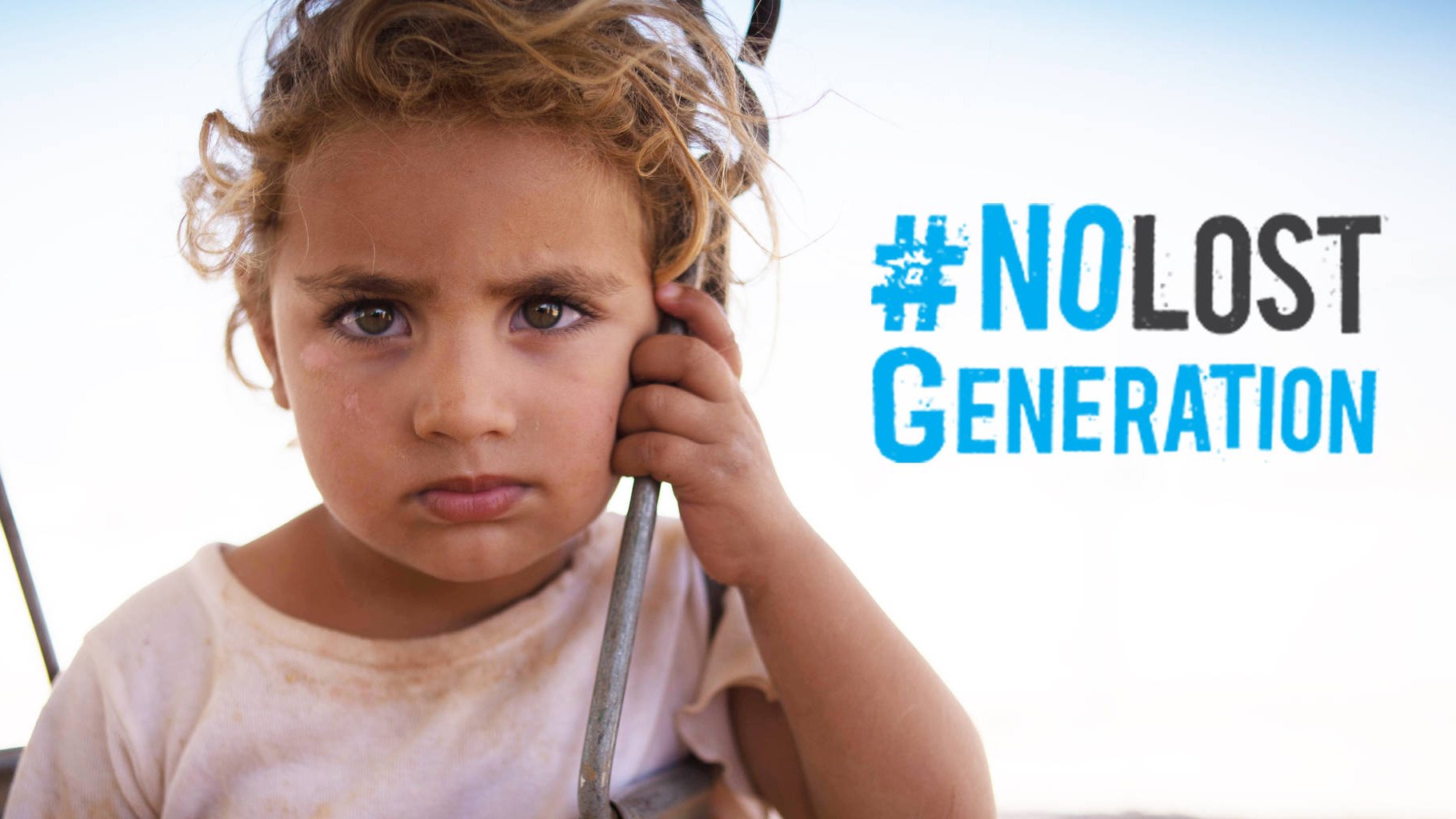 Unicef : No Lost Generation, au secours de la jeunesse syrienne