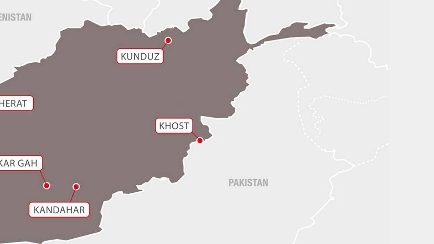 MSF poursuit toutes ses activités médicales en Afghanistan