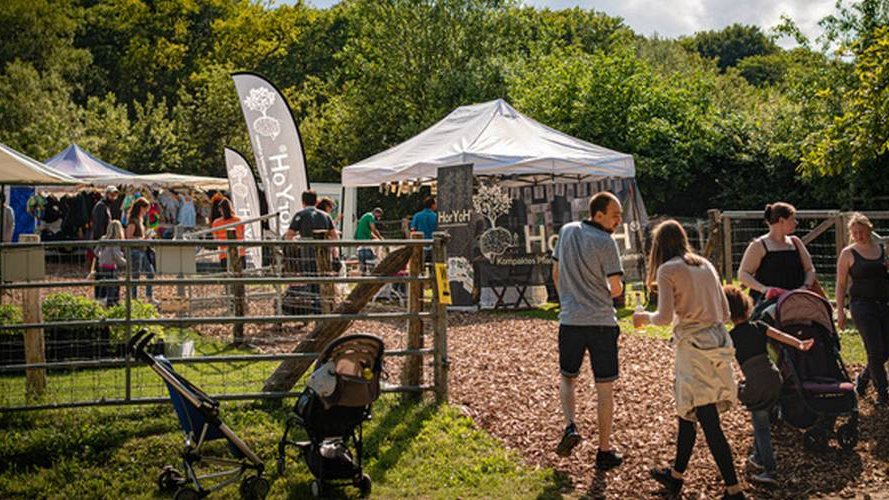 Fête de la nature avec natur&ëmwelt