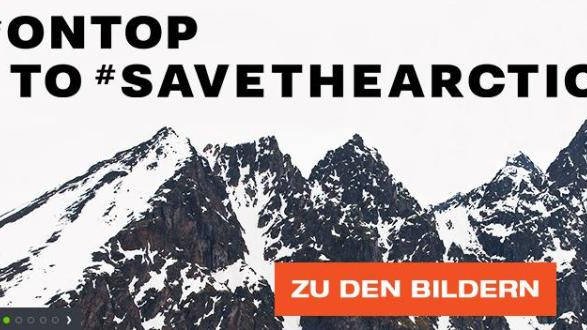 Save The Arctic : les Luxembourgeois convaincus par Greenpeace