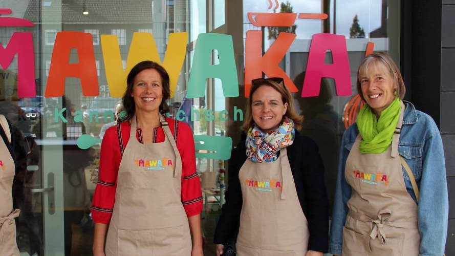 Une première école de cuisine pour enfants à Luxembourg