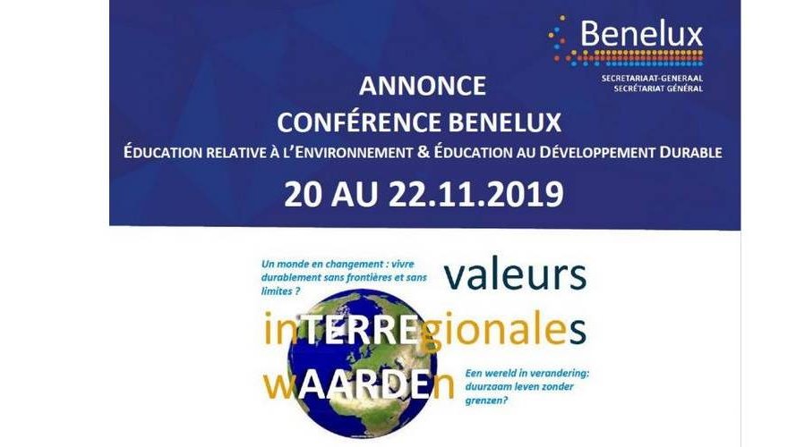 Conférence au Centre nature et forêt Biodiversum