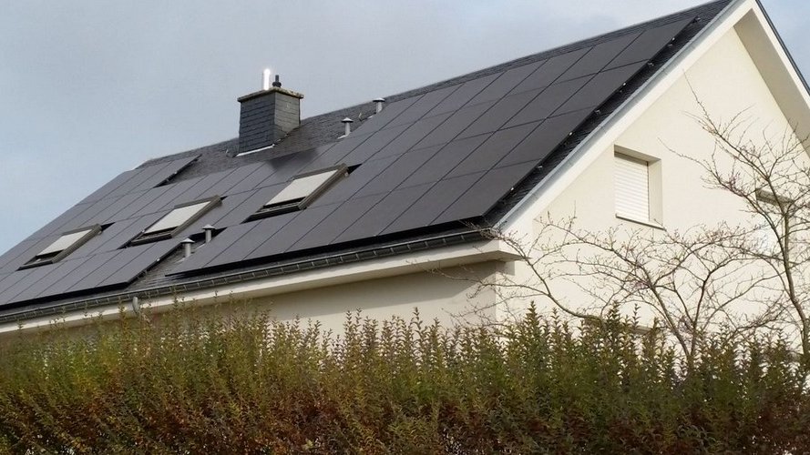 Le photovoltaïque, c'est pour toit !