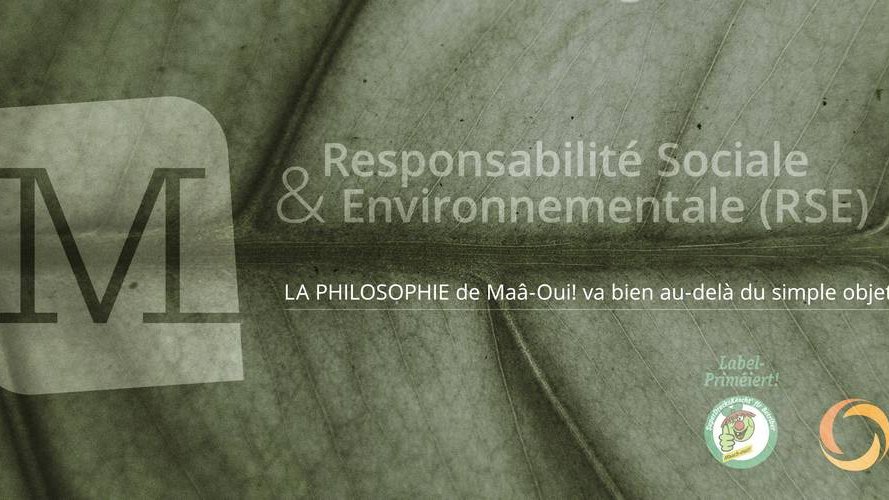 Des goodies responsables