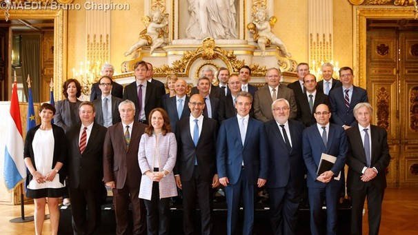 Un pôle de croissance, d'innovation, de compétitivité et de création d'emploi