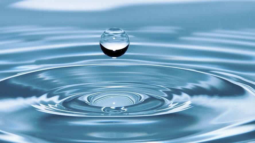 La protection de l'eau – une priorité : 1,1 milliard d'investissements jusqu'en 2027