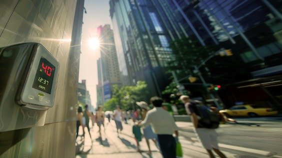L'Europe en surchauffe : comment les villes peuvent se protéger des températures