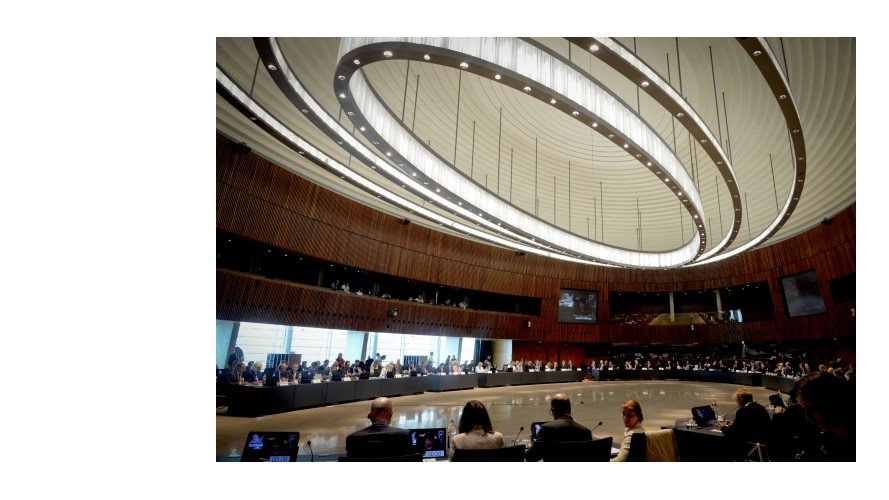 Carole Dieschbourg au Conseil Environnement à Luxembourg