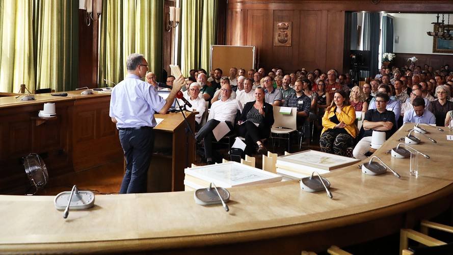 La Journée Pacte Climat sous le signe du « Pacte Climat 2.0 »