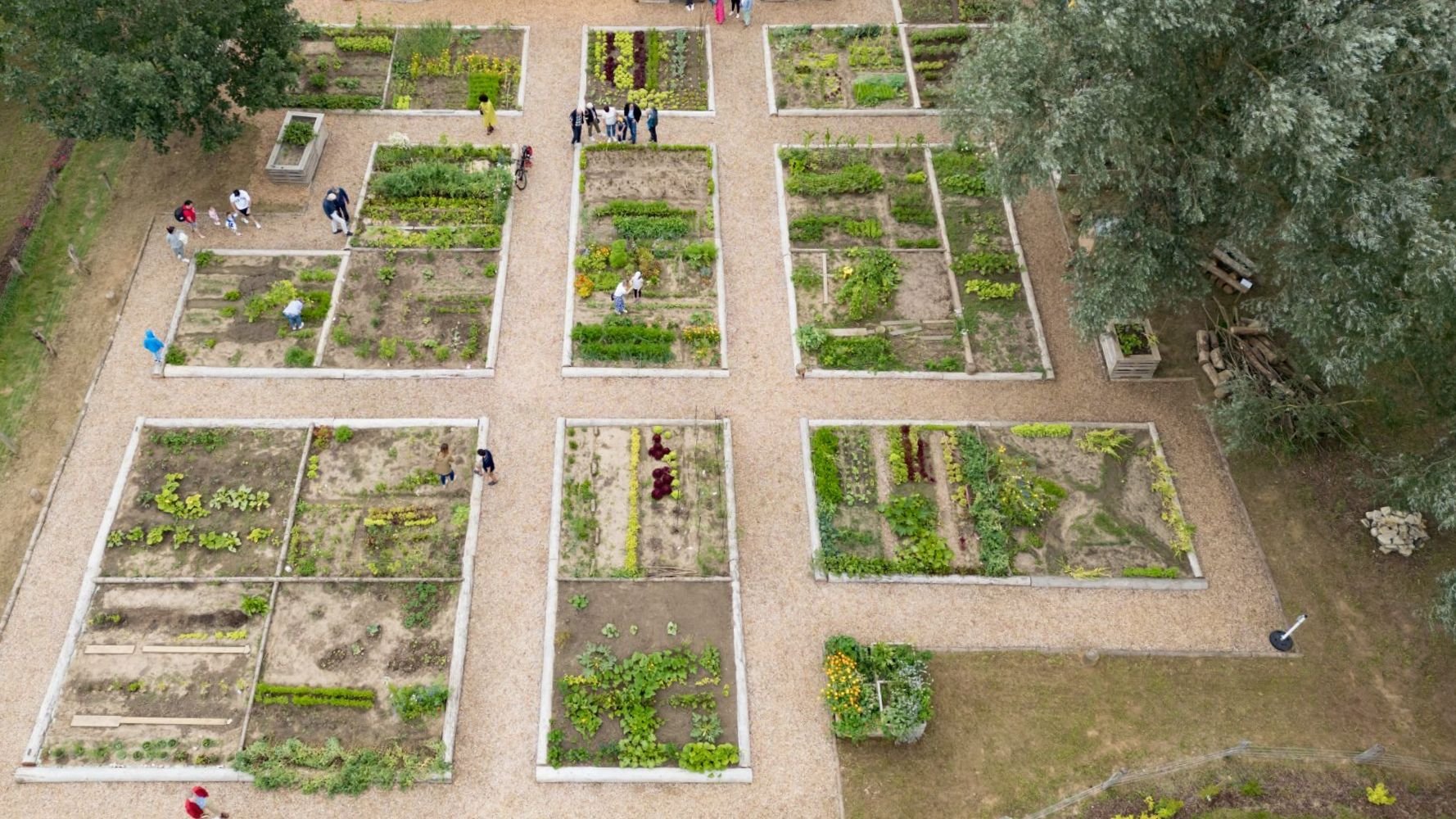 Les petites mains habiles derrière les grands projets communaux