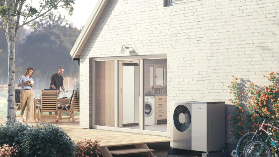 Vous changez d'installation de chauffage et vous pensez à la pompe à chaleur ?