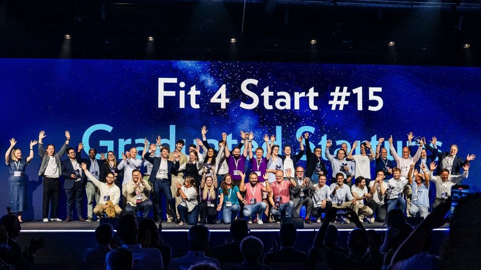 Un record de participation pour Fit4Start #16