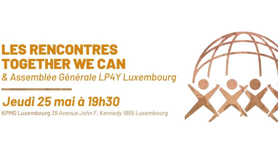 Rencontre Together We Can !