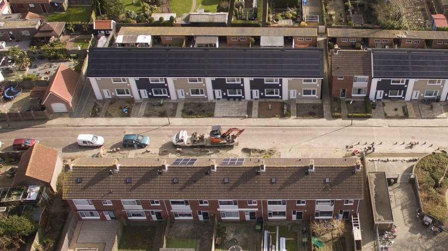 Fonds du Logement : participation au projet Interreg