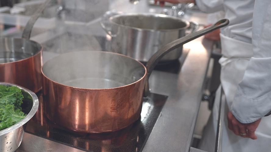 L'éthique au service de l'assiette