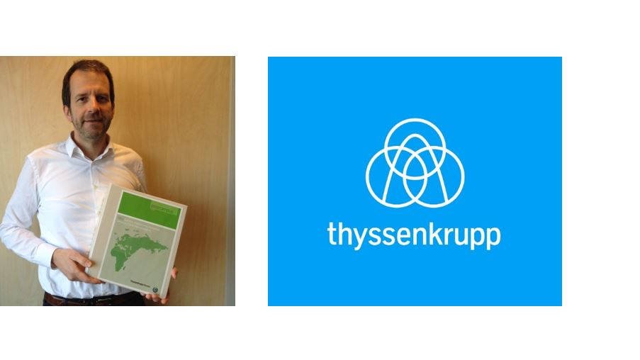 Thyssenkrupp : les attentes des clients au cœur des préoccupations