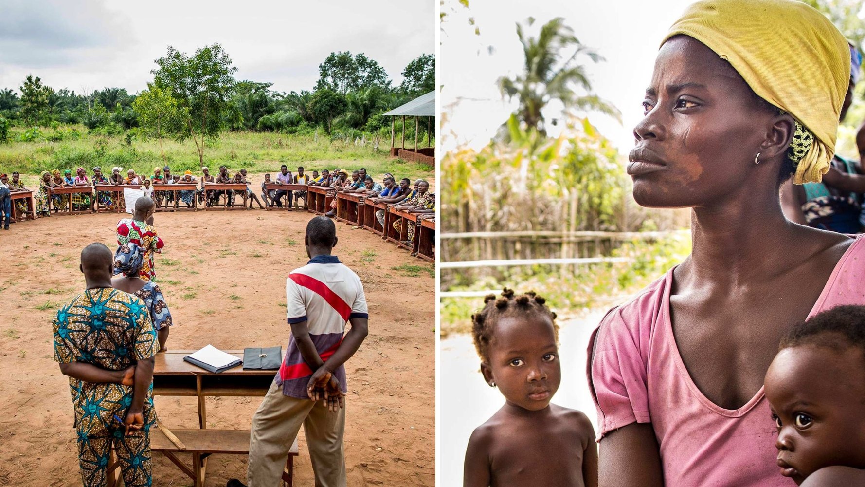 59 ans d'engagement solidaire de la Fondation Follereau