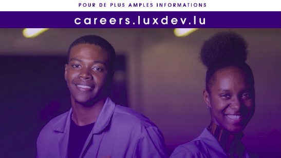 Impact Finance Expert (m/f) / LuxDev