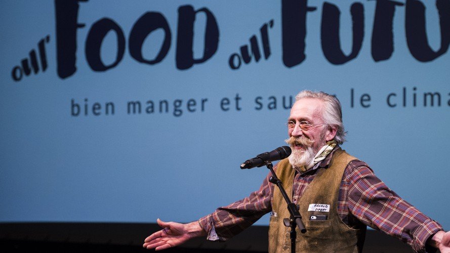 TRANSITION DAYS 2018 ont été une source d'inspiration et d'innovation autour de la Transition alimentaire !