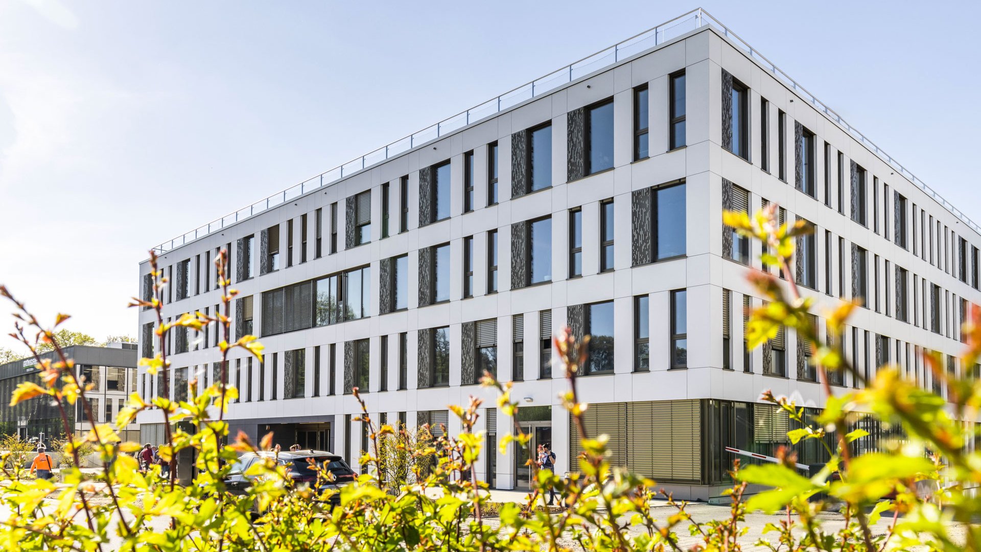 Le siège de LSC360 et LSC Engineering Group primé aux Green Solutions Awards