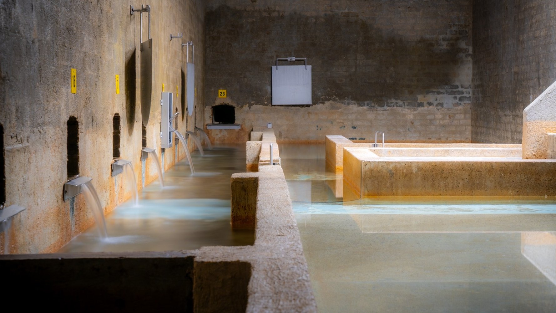 Un Luxembourgeois consomme au moins 130 litres d'eau potable par jour