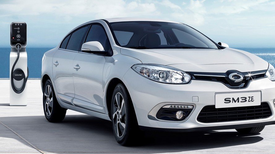 Renault Samsung Motors lance sa nouvelle SM3 Z.E. : une autonomie augmentée de plus de 50 %