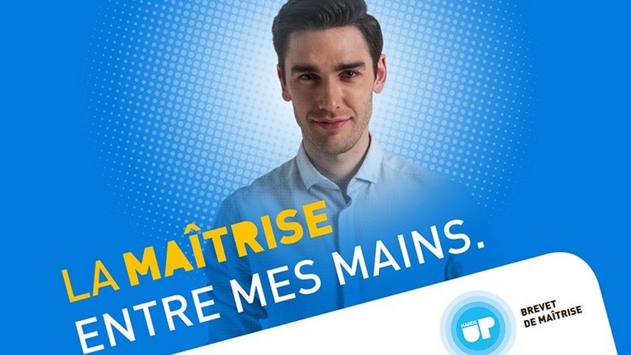La maîtrise entre vos mains
