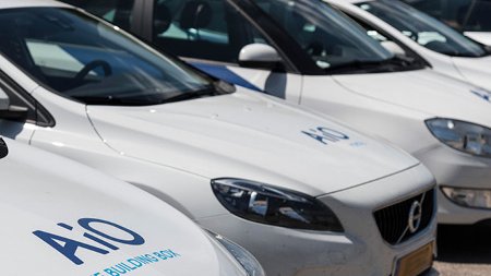 Chef de projet MSR / électrique (h/f/d) / AIO