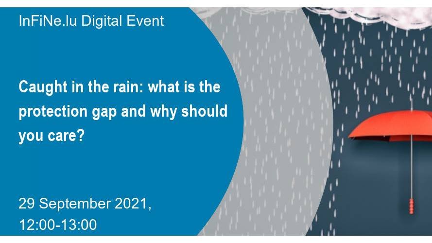 Caught in the rain : what is the protection gap and why should you care ?