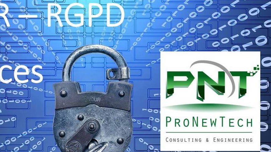 DPO - GDPR - ProNewTech experts