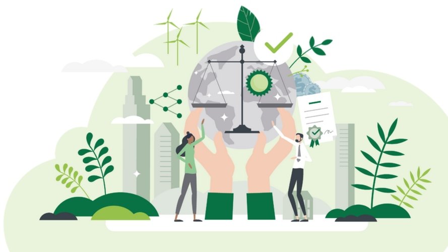 Nouveau site pour A Beautiful Green