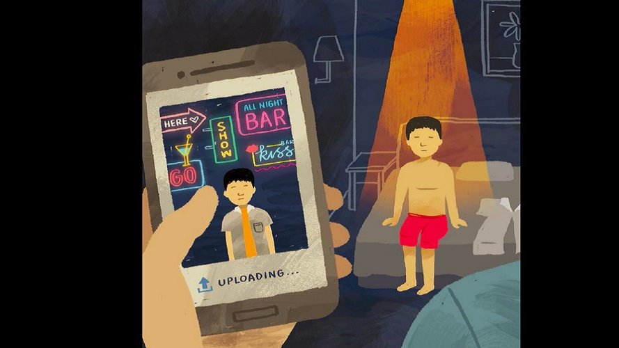 Online sexual exploitation of children in Nepal – ECPAT Luxembourg's Response