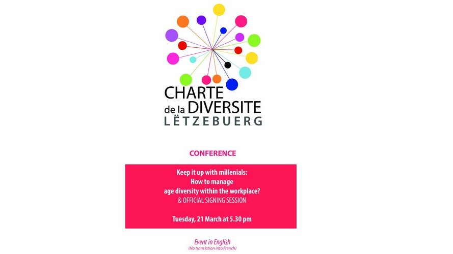Conférence « Génération Y, Z et la gestion des âges en entreprise »