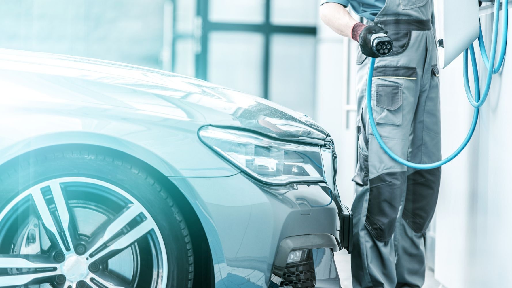 Les voitures 100% électriques en forte hausse au Luxembourg