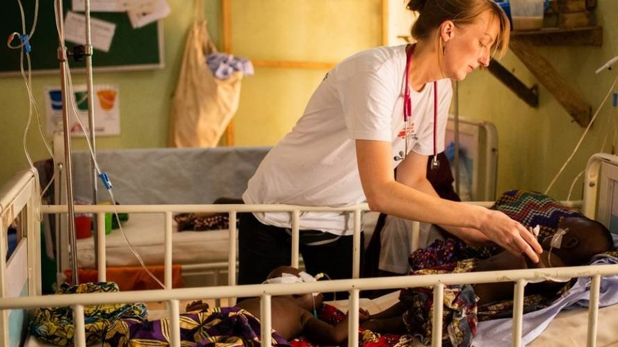MSF : Bilan de l'année 2019