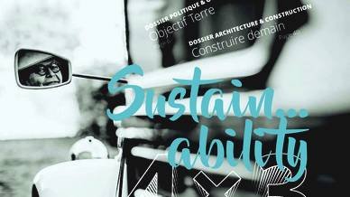 N°4 – NOVEMBRE 2018 – Sustain...ability