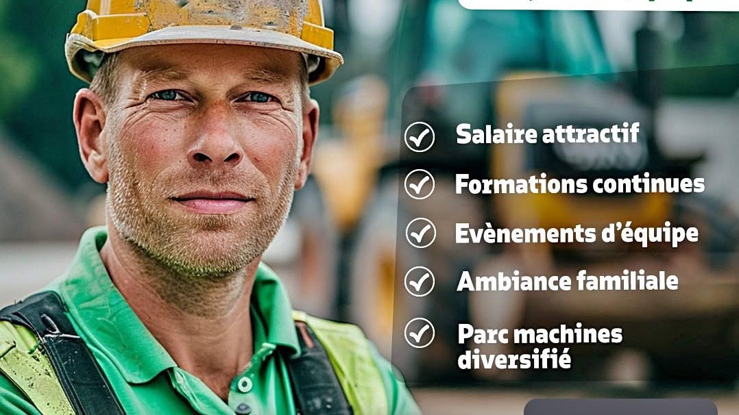 Mécanicien en machines de chantier ou enrobés (m/w) / Karp-Kneip