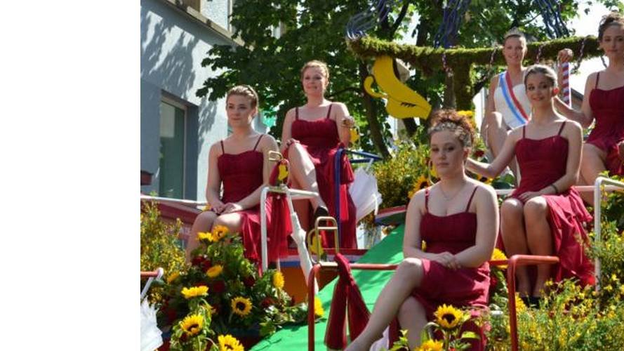 Geenzefest Wiltz