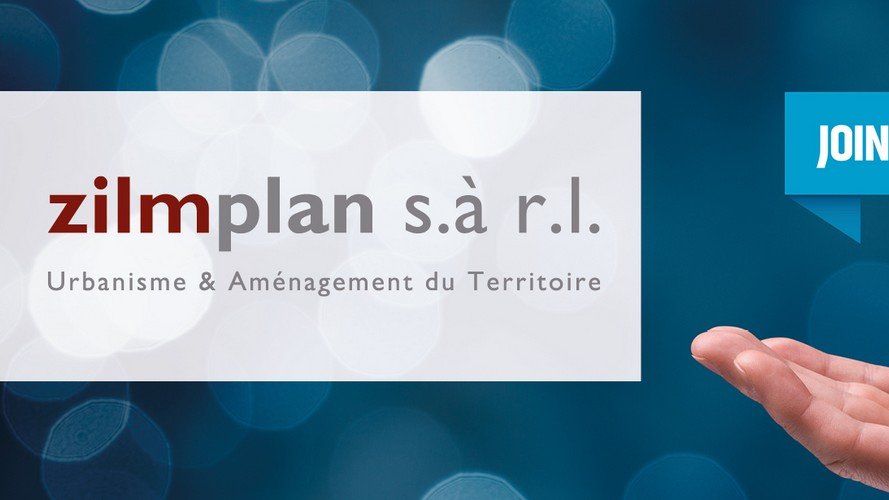 Zilmplan s.à.r.l. recrute !