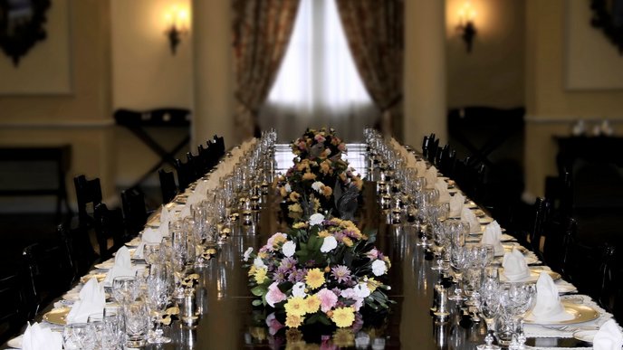 La politique dans l'assiette : la recette du succès diplomatique