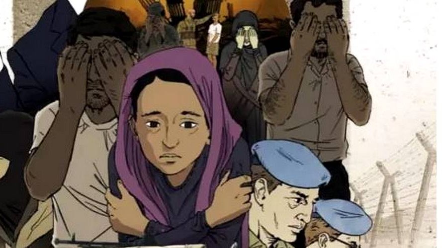 Cinéma du Sud – Zero Impunity