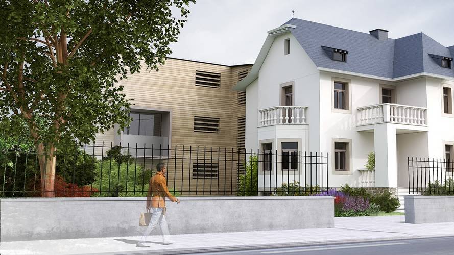 « Imaginer le projet comme si on allait y vivre »